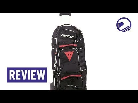Dainese D-Rig Wheeled Bag 4 Dainese D-Rig Wheeled Bag - Afbeelding 2