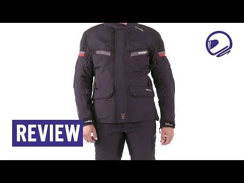 Richa Atlantic Gore-Tex Motorjas 5 Richa Atlantic Gore-Tex Motorjas - Afbeelding 3