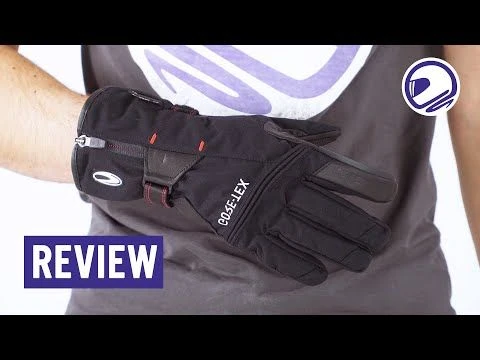 Richa Buster Gore-Tex Motorhandschoen 6 Richa Buster Gore-Tex Motorhandschoen - Afbeelding 4