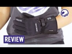 Richa Ice Polar Gore-Tex Dames Motorhandschoen 9 Richa Ice Polar Gore-Tex Dames Motorhandschoen -MKC Moto Winkel default 3821