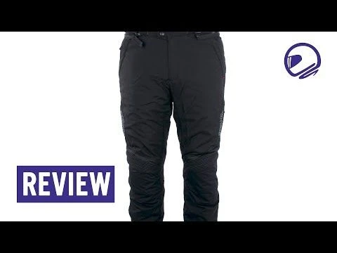 Richa Camargue Evo Motorbroek 4 Richa Camargue Evo Motorbroek - Afbeelding 2