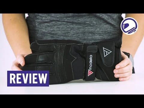 Freeze EVO Motorhandschoen 4 Freeze EVO Motorhandschoen - Afbeelding 2