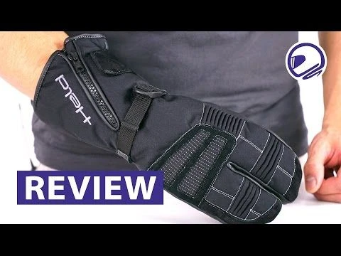 Nordpol Motorhandschoenen 4 Nordpol Motorhandschoenen - Afbeelding 2