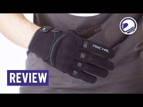 Richa Scope Dames Motorhandschoen 5 Richa Scope Dames Motorhandschoen - Afbeelding 3