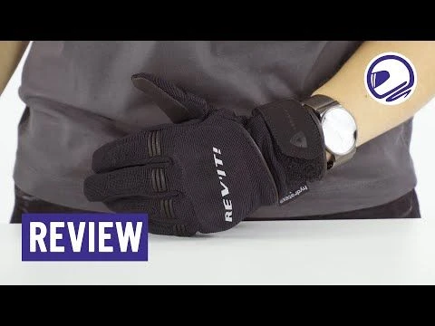 Mosca H2O Motorhandschoen Dames 4 Mosca H2O Motorhandschoen Dames - Afbeelding 2