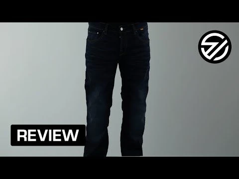 Richa Classic 2 Motorjeans 6 Richa Classic 2 Motorjeans - Afbeelding 4