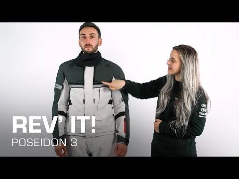 Poseidon 3 Gore-Tex Motorjas 7 Poseidon 3 Gore-Tex Motorjas - Afbeelding 5