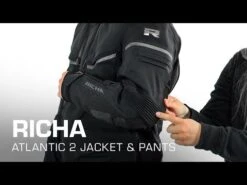 Richa Atlantic 2 Gore-Tex Motorbroek -MKC Moto Winkel default 5173