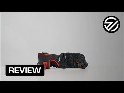 Richa Extreme 2 Gore-Tex Motorhandschoen 6 Richa Extreme 2 Gore-Tex Motorhandschoen - Afbeelding 4