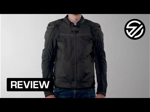 Richa Terminator Motorjas 5 Richa Terminator Motorjas - Afbeelding 3