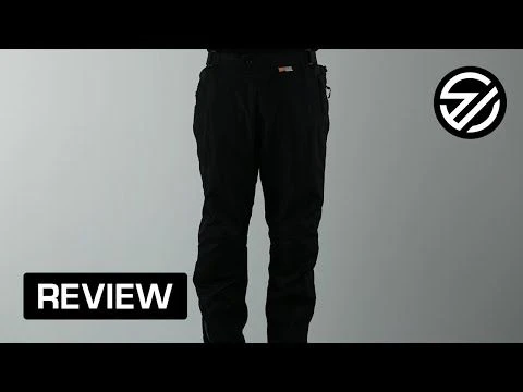 Richa Brooklyn 2 Motorbroek 6 Richa Brooklyn 2 Motorbroek - Afbeelding 4