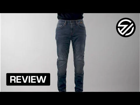 Richa Trojan Motorjeans 4 Richa Trojan Motorjeans - Afbeelding 2