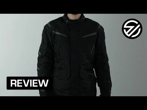 Richa Tundra Motorjas 10 Richa Tundra Motorjas - Afbeelding 8