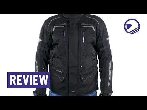 Richa Infinity 2 Motorjas 4 Richa Infinity 2 Motorjas - Afbeelding 2