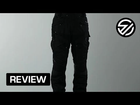 Richa Infinity 2 Adventure Motorbroek 6 Richa Infinity 2 Adventure Motorbroek - Afbeelding 4