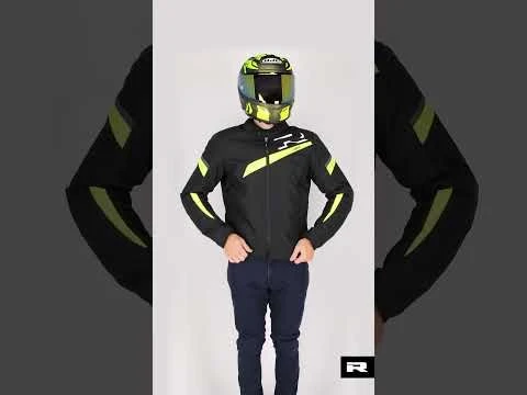 Richa Gotham 3 Wp Jas 11 Richa Gotham 3 Wp Jas - Afbeelding 9