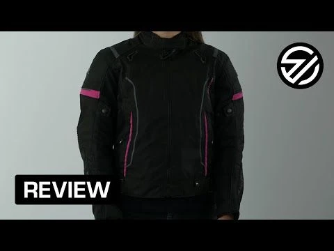 Richa Airstream 3 Dames Motorjas 8 Richa Airstream 3 Dames Motorjas - Afbeelding 6