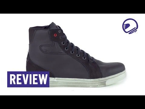 Richa Street Ace Waterdichte Motorlaars 4 Richa Street Ace Waterdichte Motorlaars - Afbeelding 2